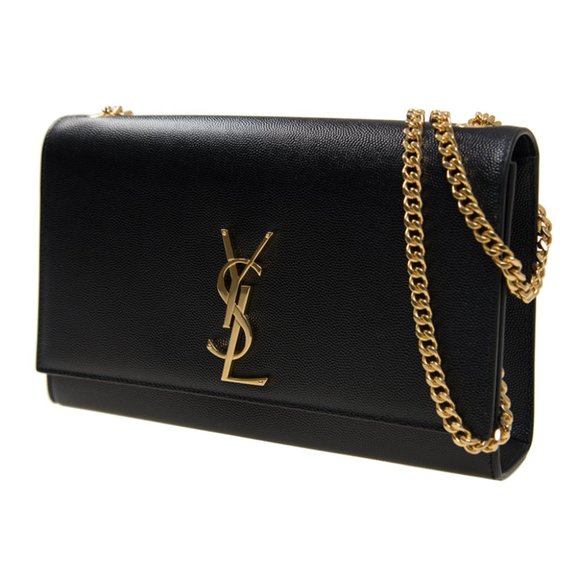 Saint Laurent MEDIUM matelassé Shoulder Bag - Picture 1 of 4